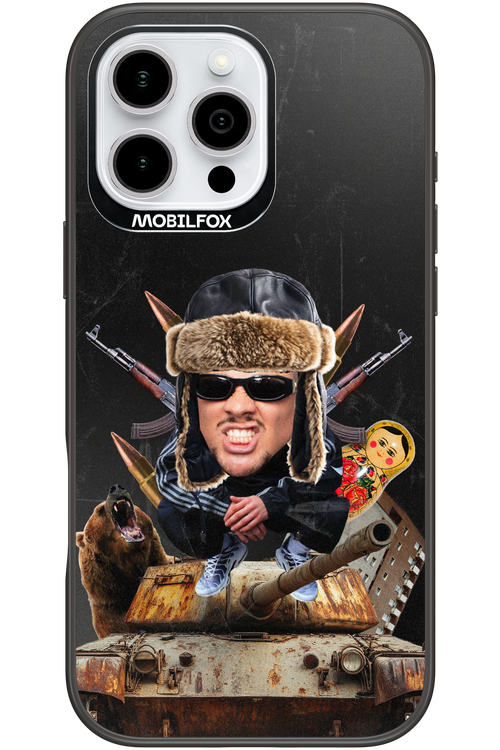 Final Boss - Apple iPhone 16 Pro Max