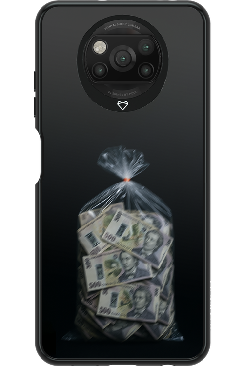 Plastic Bag - Xiaomi Poco X3 NFC