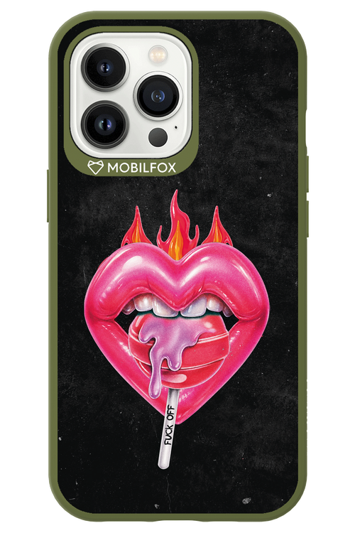 FuckOff 2.0 - Apple iPhone 13 Pro