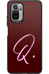 (Dark Blush) Q 2.0 - Xiaomi Redmi Note 10