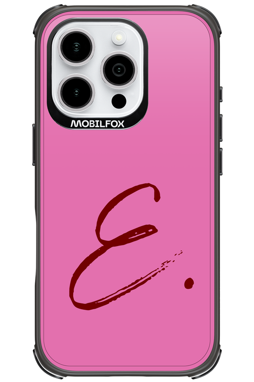 (Sorbet) E 2.0 - Apple iPhone 16 Pro