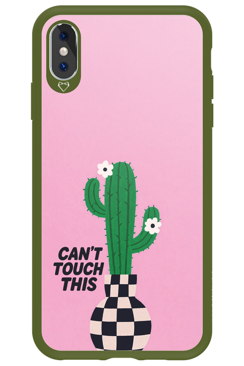 CANT TOUCH THIS 2.0 - Apple iPhone XS Max