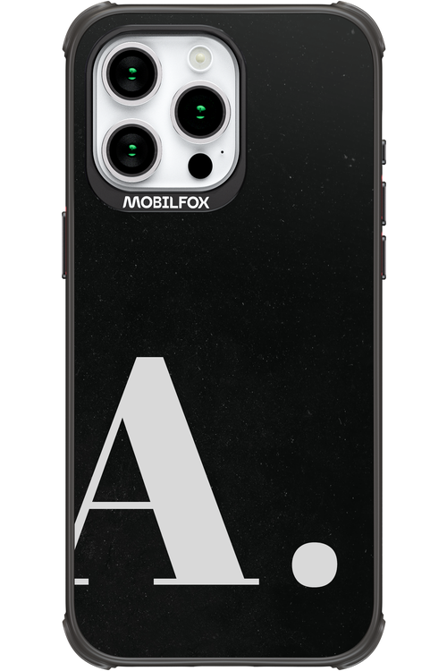 A (Off Space) 2.0 - Apple iPhone 15 Pro Max