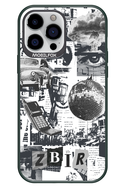 ZBIR MAGAZINE 2.0 - Apple iPhone 13 Pro Max