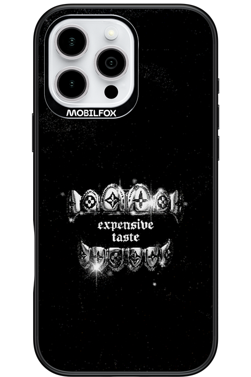 Expensive Taste - Apple iPhone 16 Pro Max