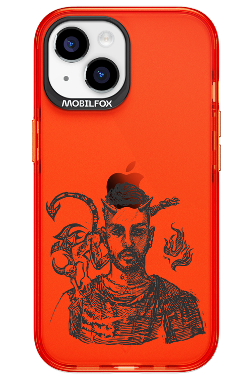 D3MON White 2.0 - Apple iPhone 15