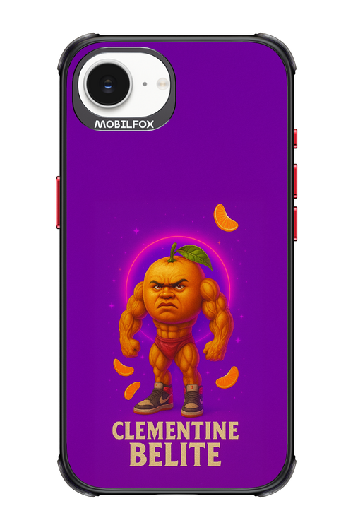 Clementine Belite Muscle 2.0 - Apple iPhone 16e
