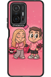 Pink Amour 2.0 - Xiaomi Mi 11T