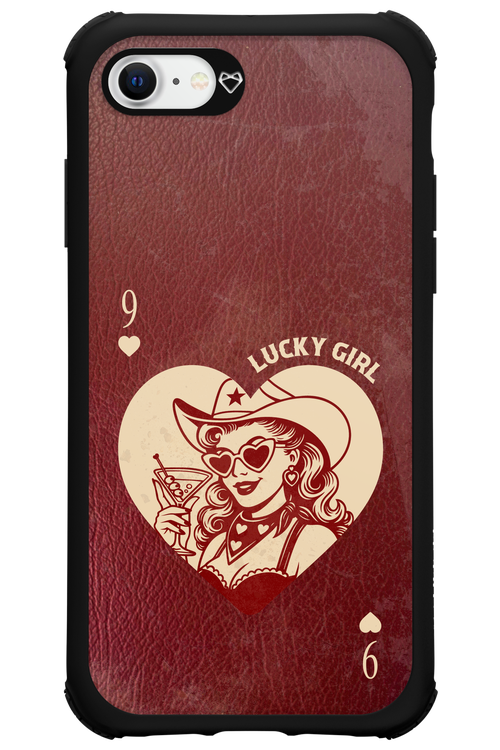 Lucky Gurl 2.0 - Apple iPhone 7