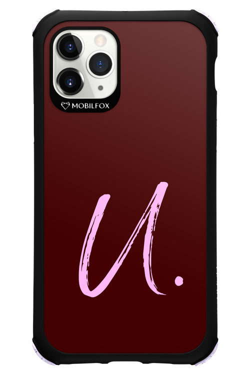 (Dark Blush) U 2.0 - Apple iPhone 11 Pro