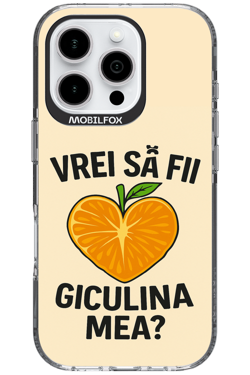 Design Clean 2.0 - Apple iPhone 16 Pro