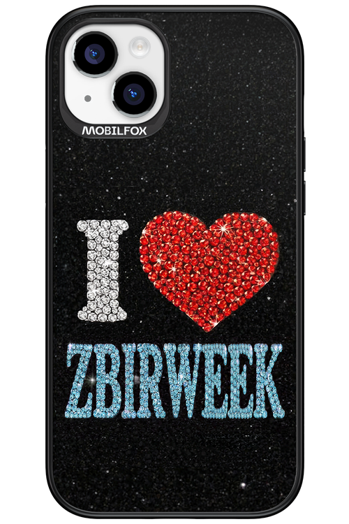 I LOVE ZBIRWEEK 2.0 - Apple iPhone 15 Plus