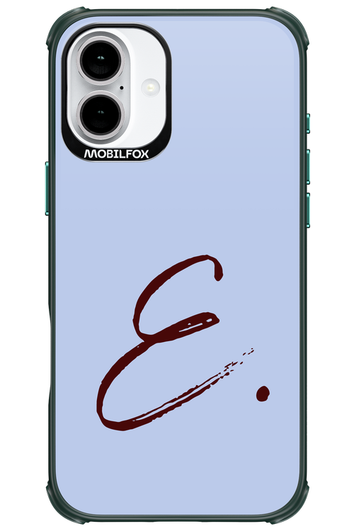 (Jellyfish Presso) E 2.0 - Apple iPhone 16 Plus