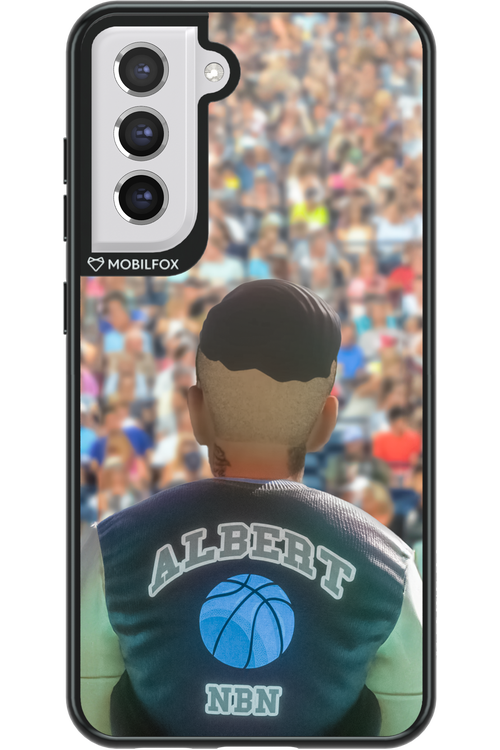 Albert 2.0 - Samsung Galaxy S21 FE
