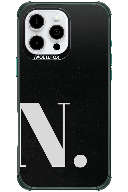 N (Off Space) 2.0 - Apple iPhone 16 Pro Max