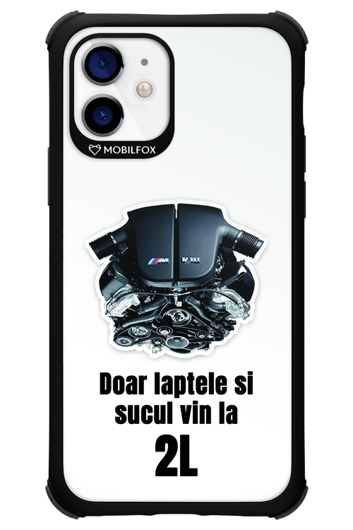 M5 V10 V2 - Apple iPhone 12