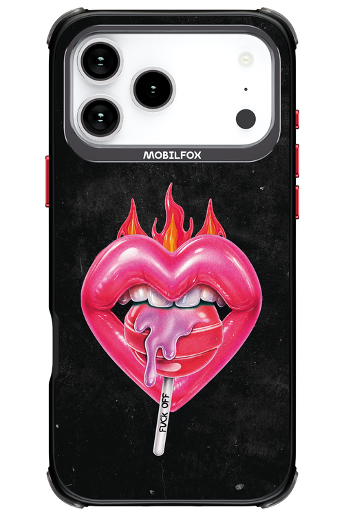 FuckOff 2.0 - Apple iPhone 17 Pro Max