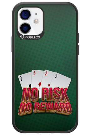 No Risk No Reward - Apple iPhone 12