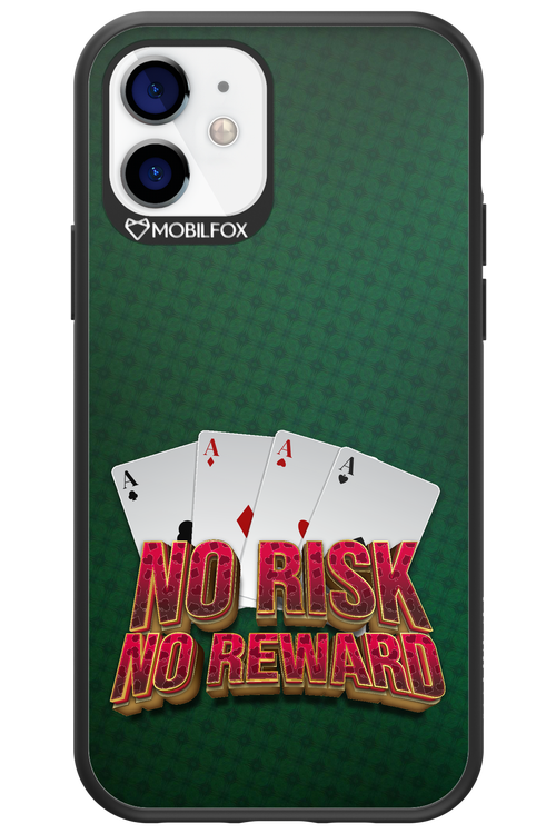 No Risk No Reward - Apple iPhone 12