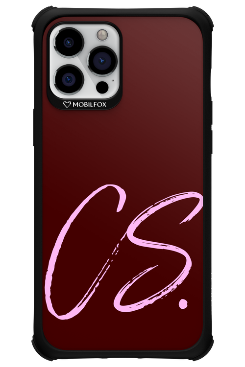 (Dark Blush) CS 2.0 - Apple iPhone 12 Pro Max