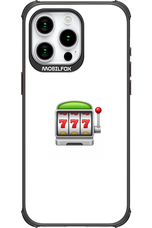 777 2.0 - Apple iPhone 15 Pro Max