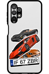 Car Sticker 2.0 - Samsung Galaxy A13 4G