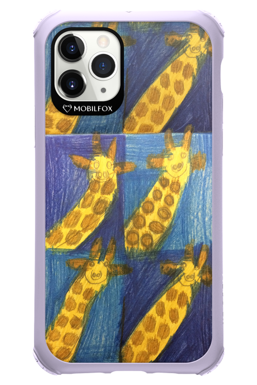 Giraffes 2.0 - Apple iPhone 11 Pro