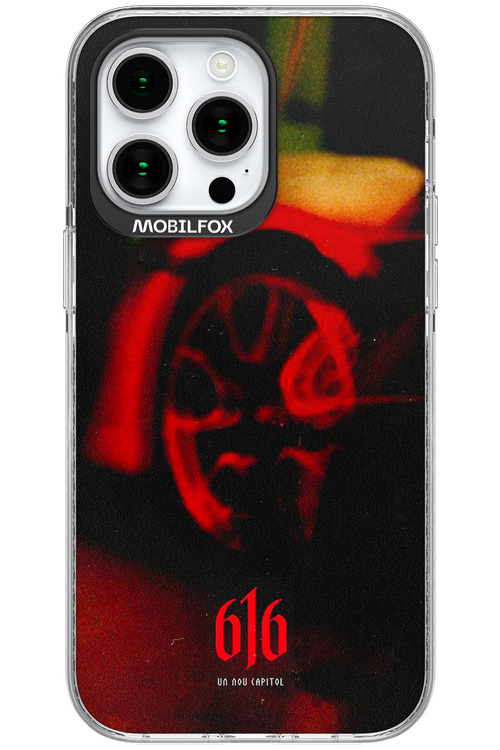 616 2.0 - Apple iPhone 15 Pro Max