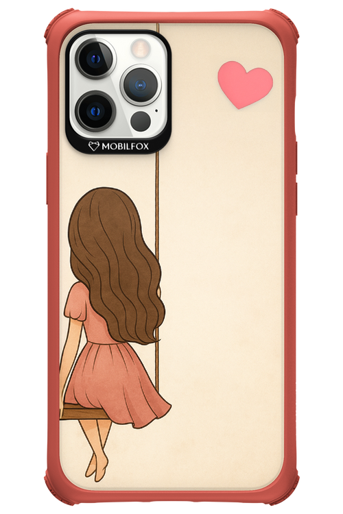 Girl Love II 2.0 - Apple iPhone 12 Pro Max