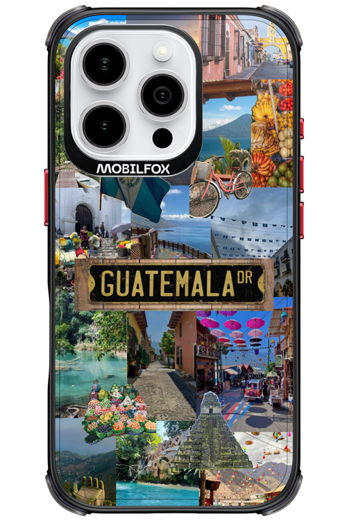 Guatemala DR 2.0 - Apple iPhone 16 Pro