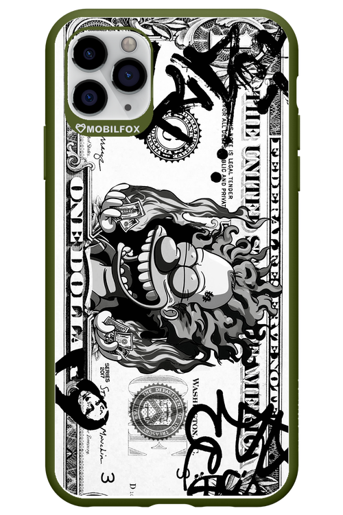 CLOWN BLVCK 2.0 - Apple iPhone 11 Pro Max