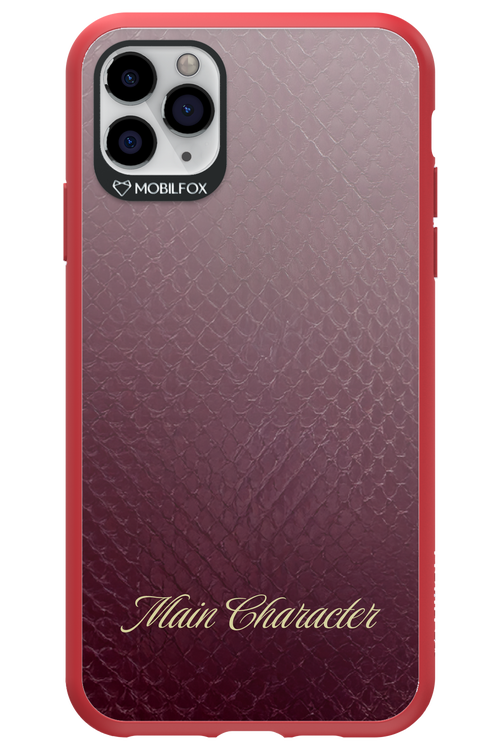 Main Character 2.0 - Apple iPhone 11 Pro Max