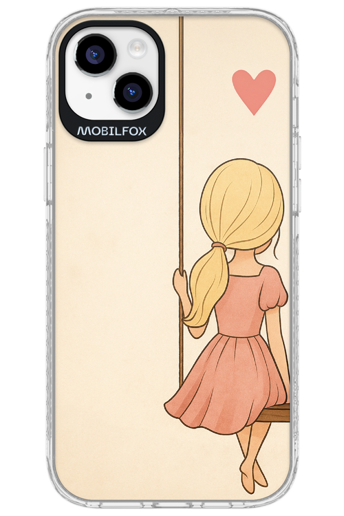 Girl Love I - Apple iPhone 14 Plus