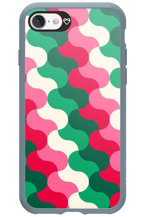 Holiday's Aura - Apple iPhone 7