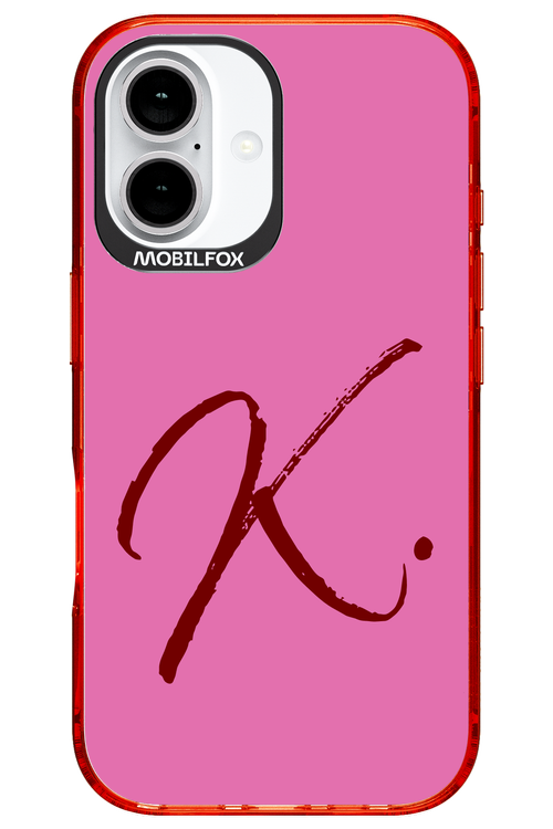 (Sorbet) K 2.0 - Apple iPhone 16