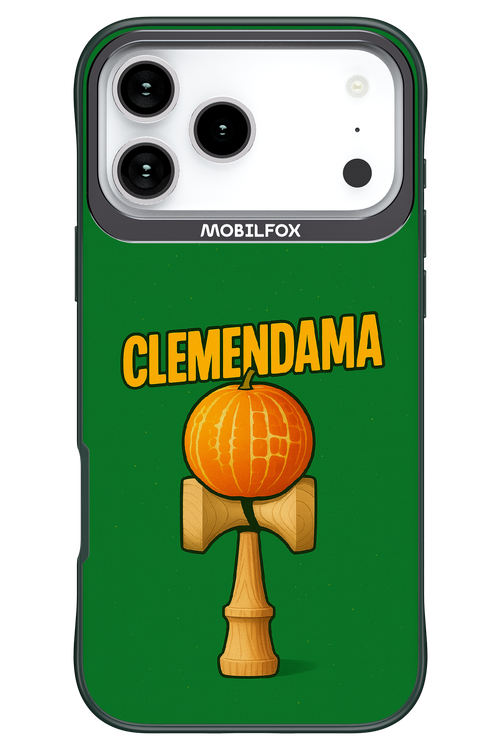 Clemendama 2.0 - Apple iPhone 17 Pro Max