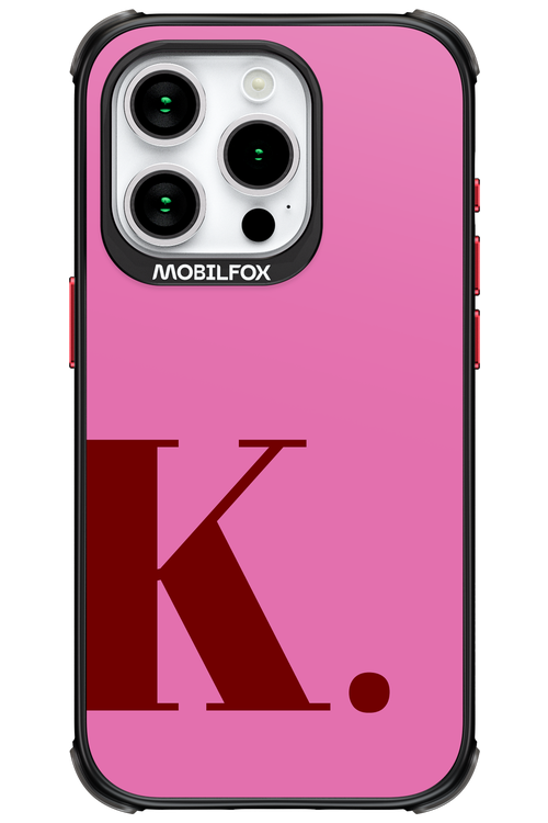 K (Sorbet) 2.0 - Apple iPhone 15 Pro
