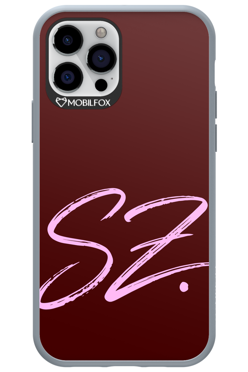 (Dark Blush) SZ 2.0 - Apple iPhone 12 Pro