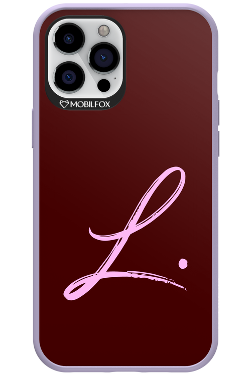 (Dark Blush) L 2.0 - Apple iPhone 12 Pro Max