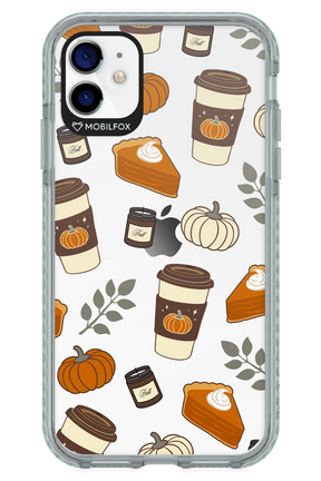 Everything is Pumpkin - Apple iPhone 11