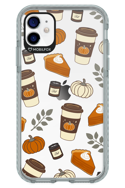 Everything is Pumpkin - Apple iPhone 11