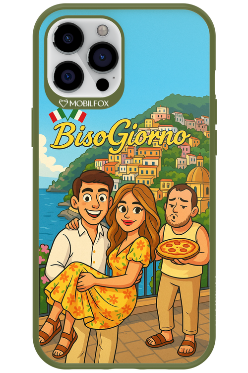 Biso Giorno - Apple iPhone 12 Pro Max