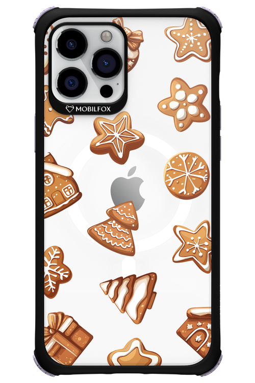 Gingerbread - Apple iPhone 12 Pro Max