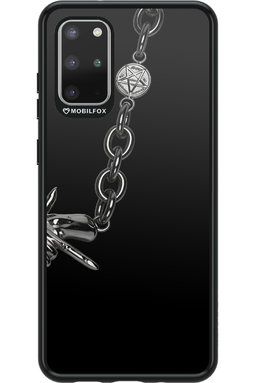 Chain dreapta black 2.0 - Samsung Galaxy S20+