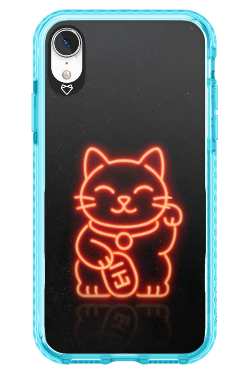 Led Cat - Apple iPhone XR