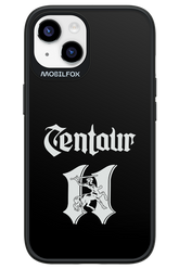 Centaur Logo Black 2.0 - Apple iPhone 14