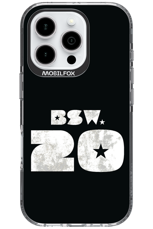 BSW 20 (9) 2.0 - Apple iPhone 16 Pro