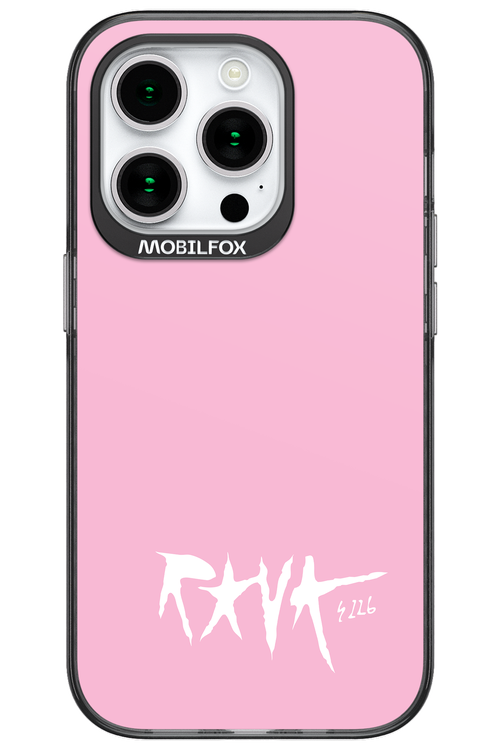 R-va Pink - Apple iPhone 15 Pro