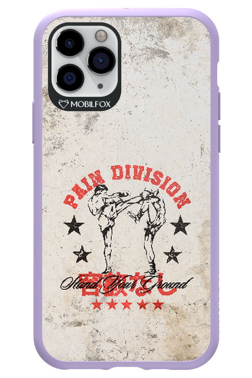 MMA 2.0 - Apple iPhone 11 Pro