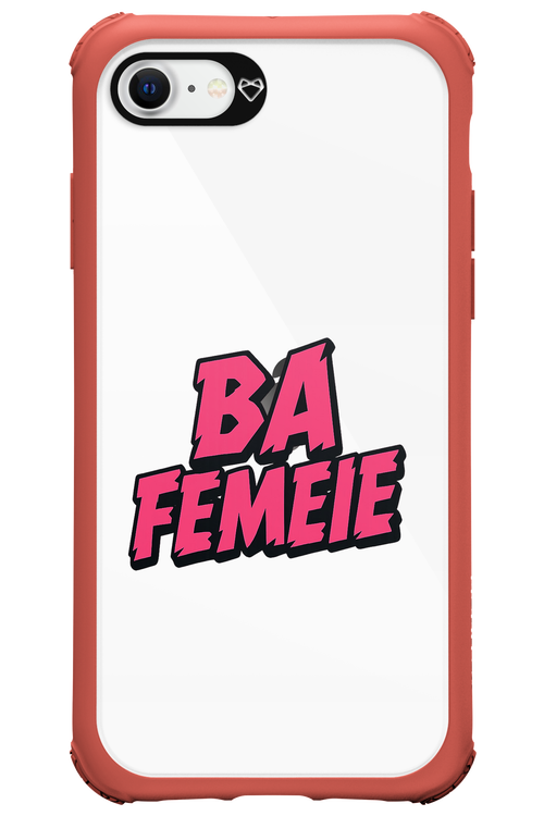 Ba F Pink - Apple iPhone SE 2022
